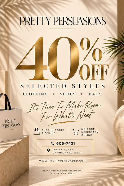 Our Top Sale Picks