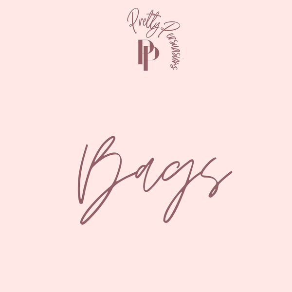 Bags - Pretty Persuasions 