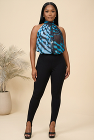 Prime Move Stirrup Leggings