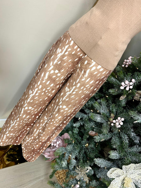 Doe Edge Barrel Jeans