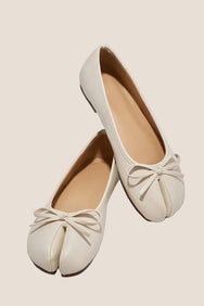 Vanilla Edge Tabi Ballerinas