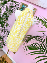 At The Palms Shift Dress