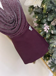Wine Musings Wrap Skort