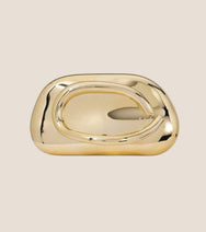 Golden Arch Metal Clutch