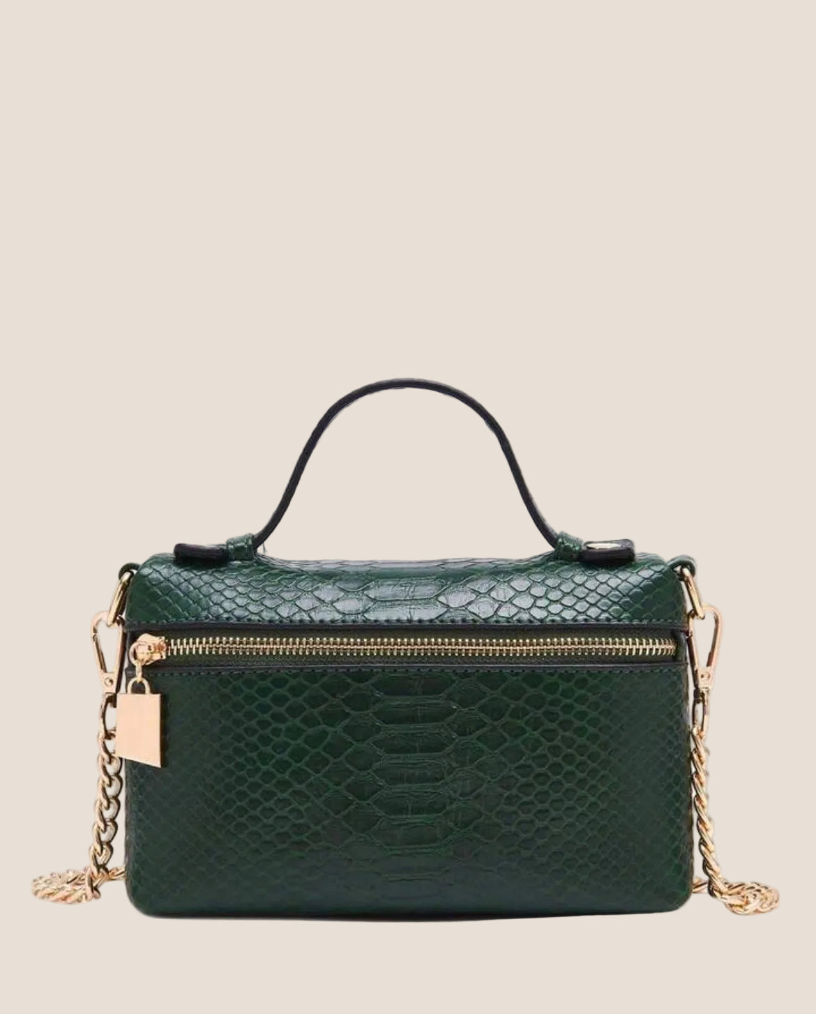 Emerald Rouge Mini Clutch