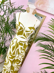 Island Muse Printed Co Ord