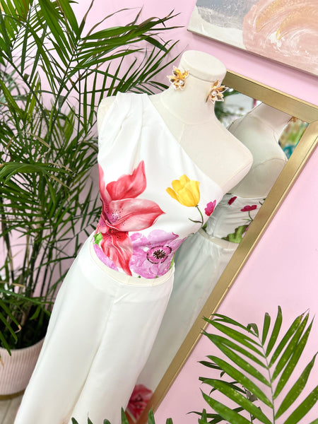Floral Memoir Printed Set