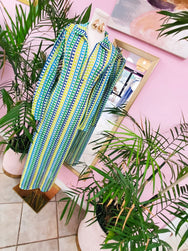 Take Me To Nirvana Crochet Maxi Dress