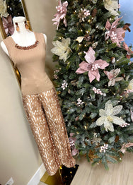 Doe Edge Barrel Jeans