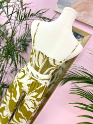 Island Muse Printed Co Ord