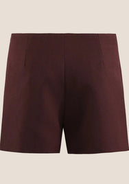 Wine Musings Wrap Skort