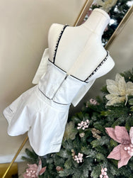 Crystal Camelia Statement Co Ord