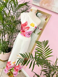Floral Memoir Printed Set