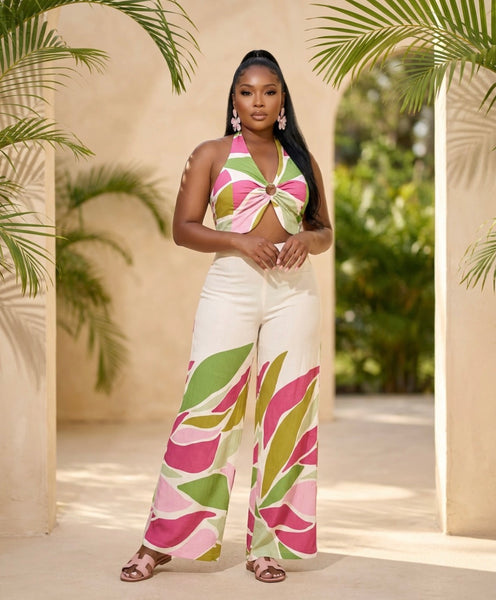 Solara Bloom Ring Co Ord