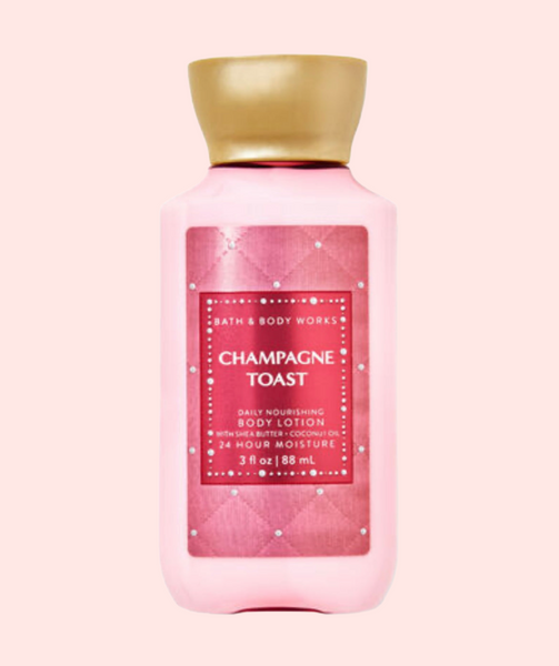 Champagne Toast Body Lotion