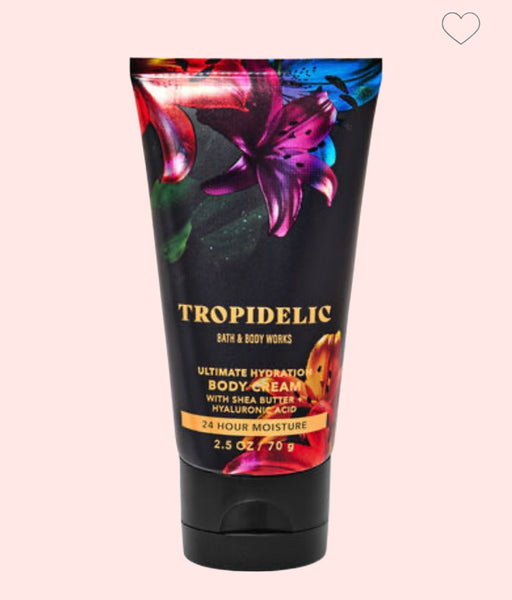 Tropidelic Body Cream