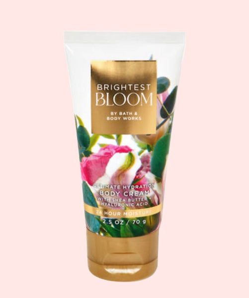 Brightest Bloom Body Cream