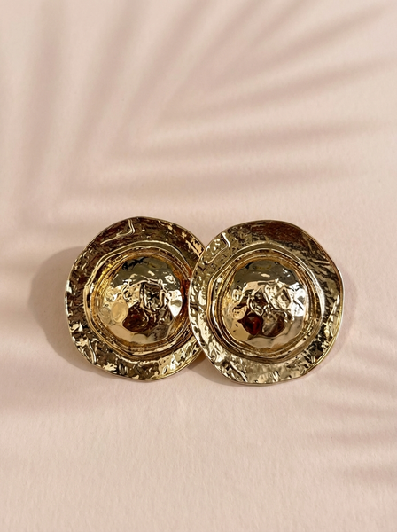 Grecian Statement Earrings