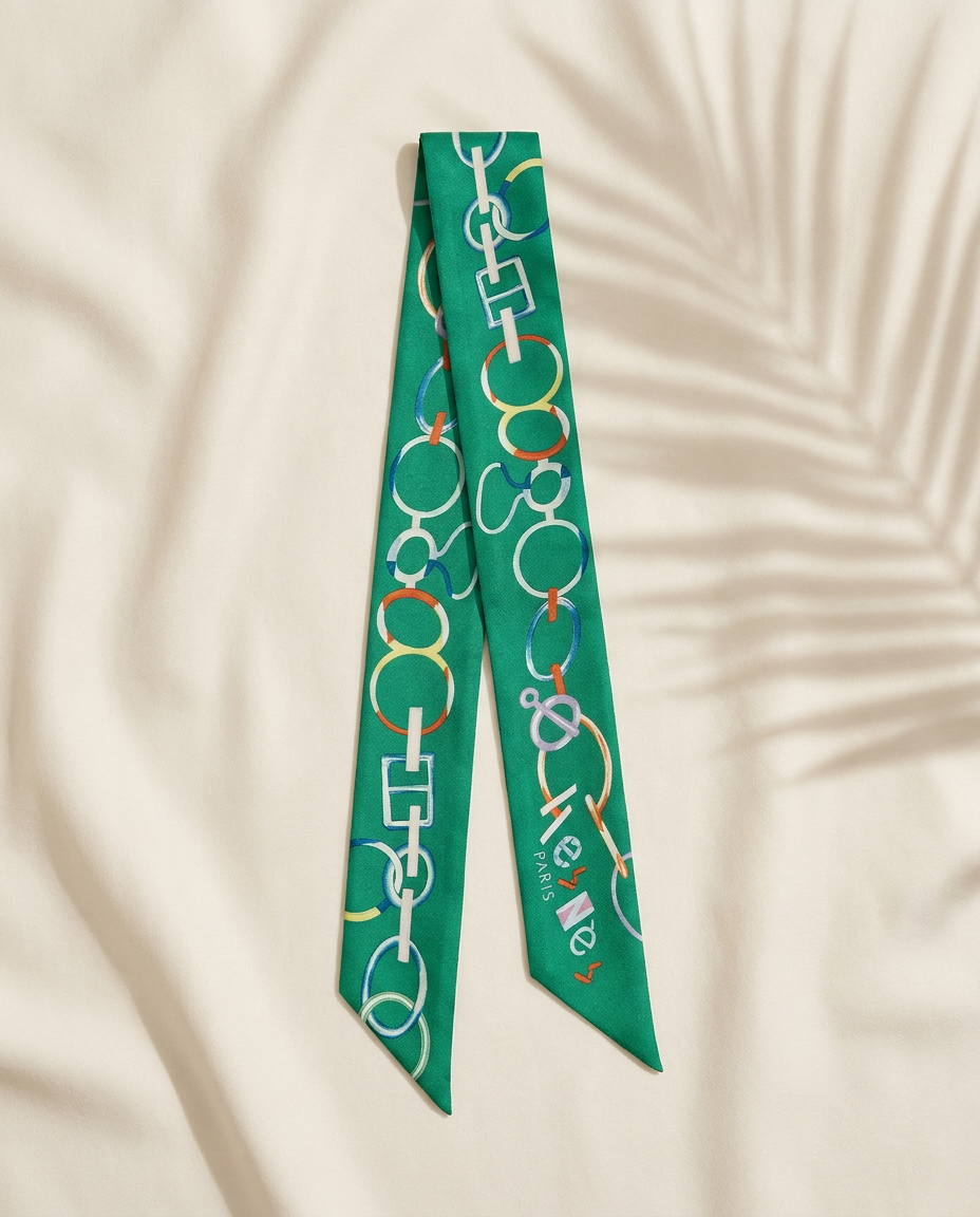 Printed Scarves