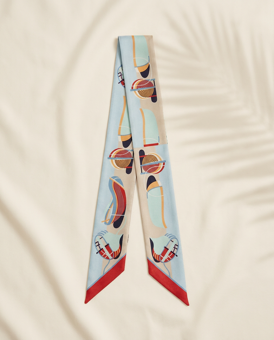 Printed Scarves