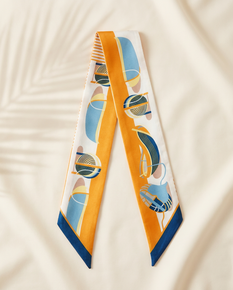 Printed Scarves