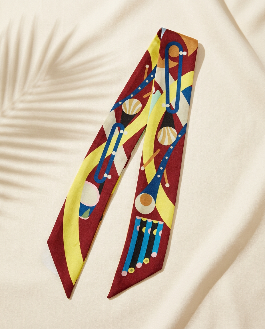 Printed Scarves