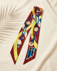Printed Scarves