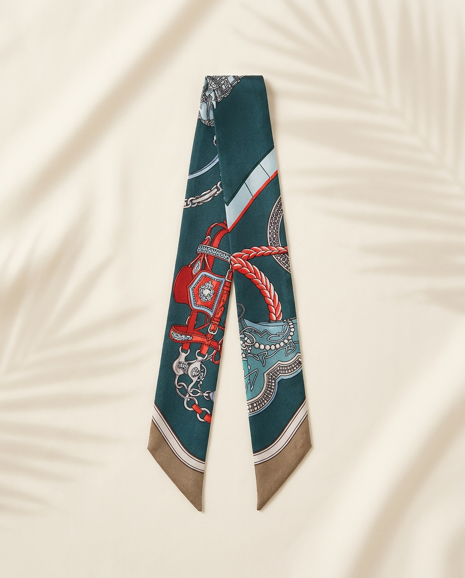 Printed Scarves