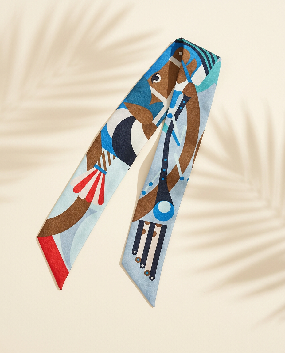 Printed Scarves