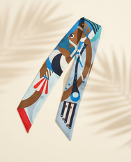 Printed Scarves