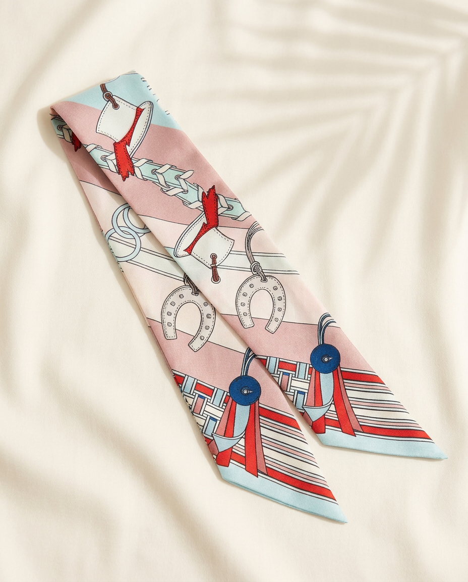 Printed Scarves