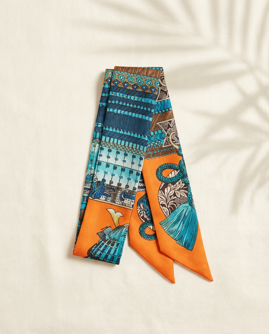 Printed Scarves