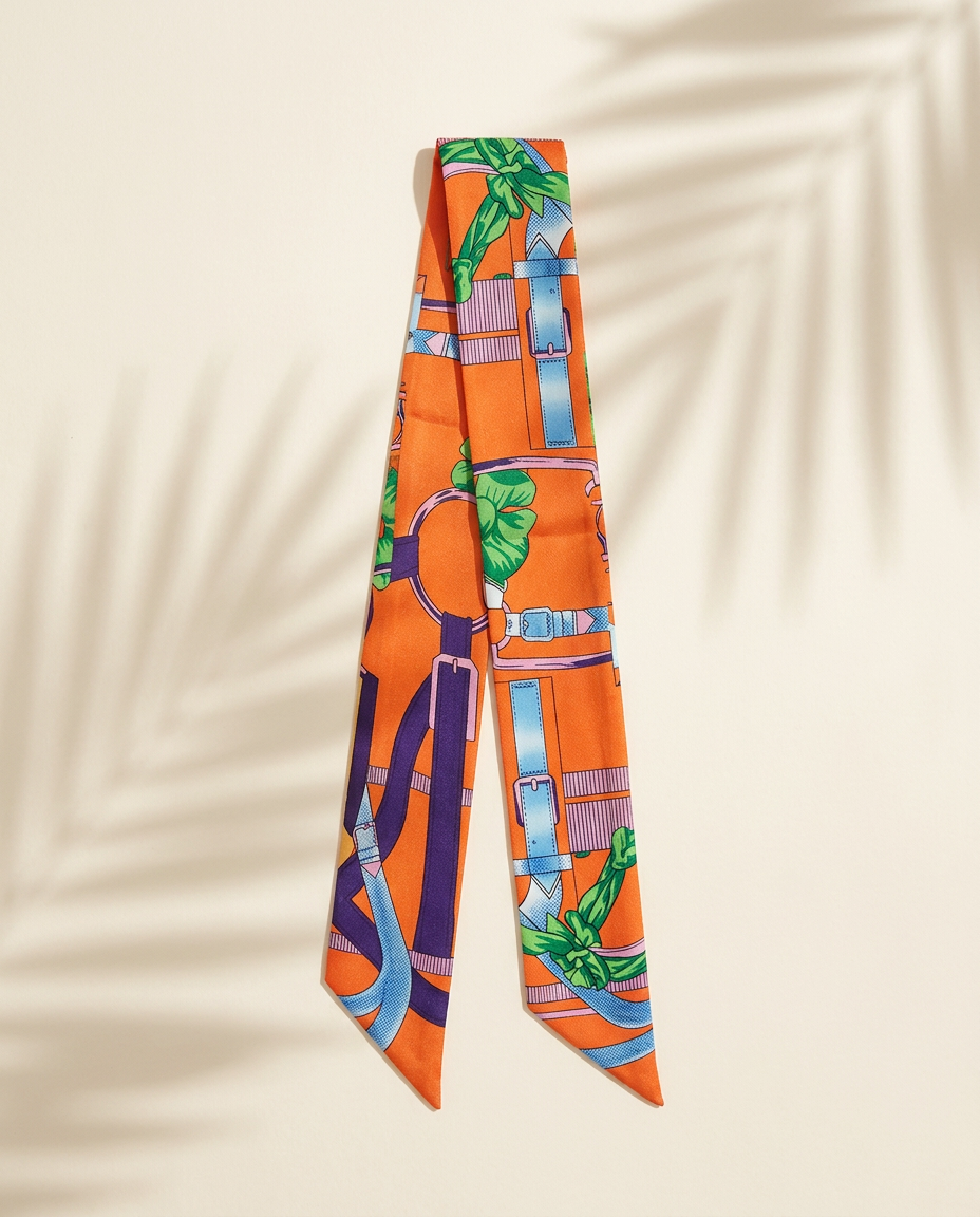 Printed Scarves