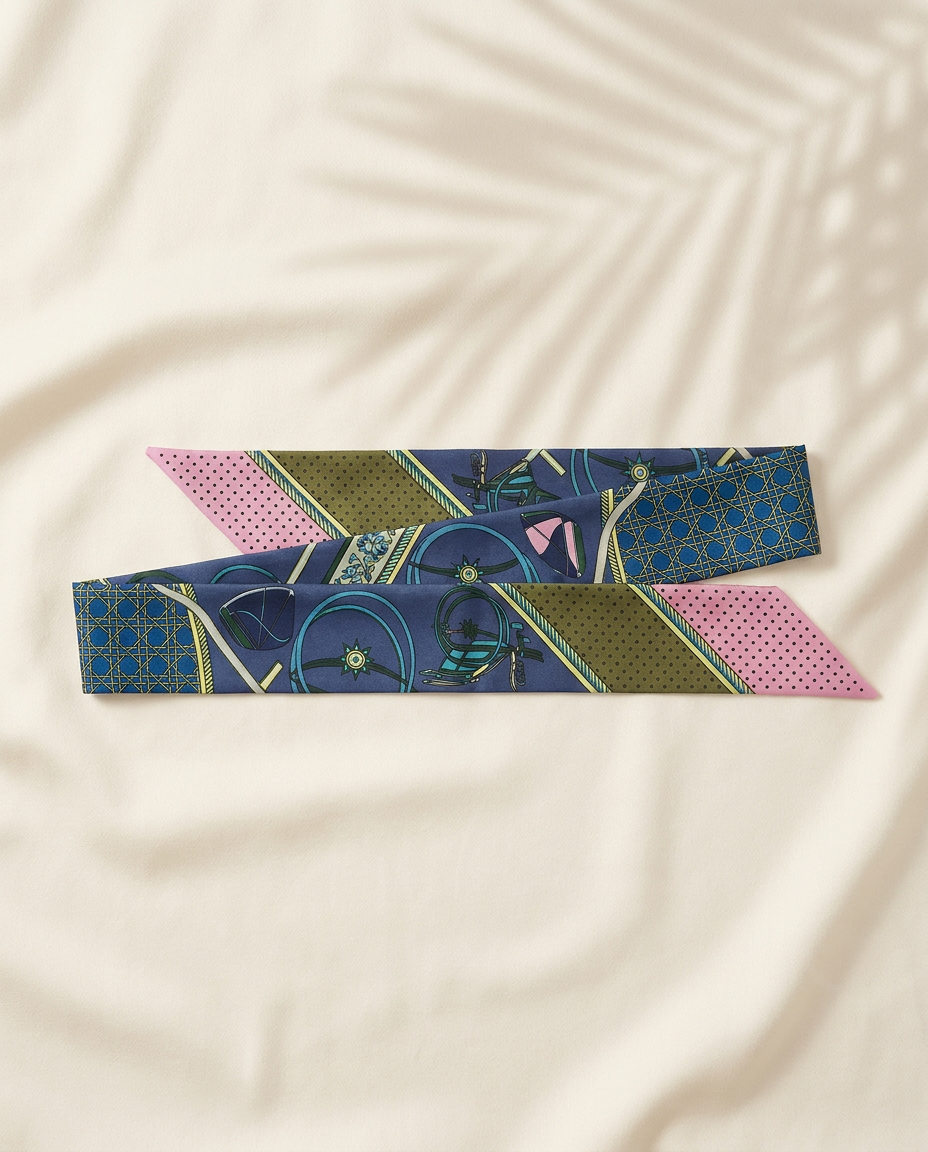 Printed Scarves
