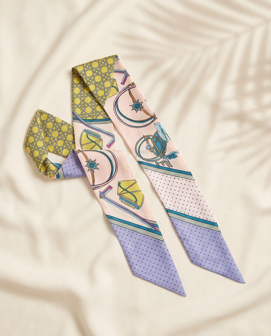 Printed Scarves