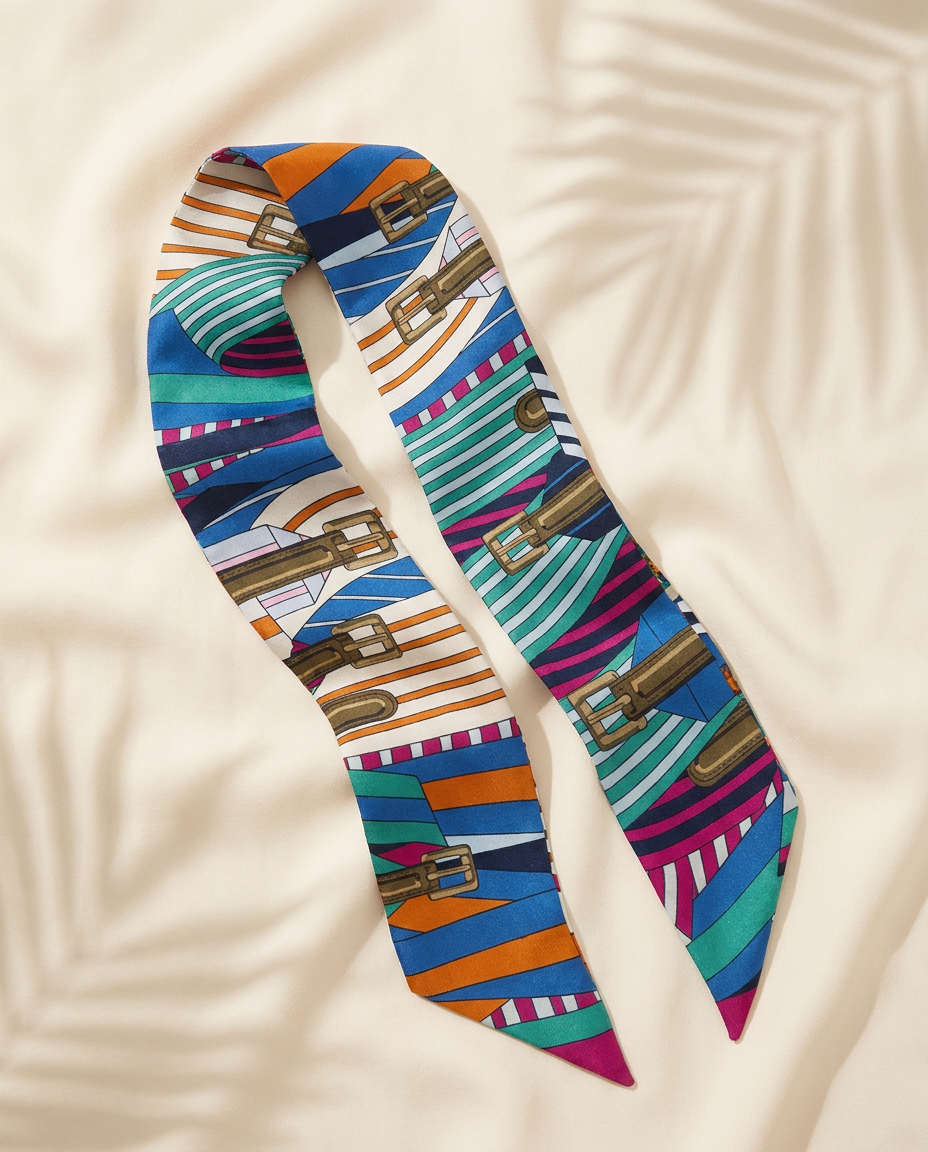Printed Scarves