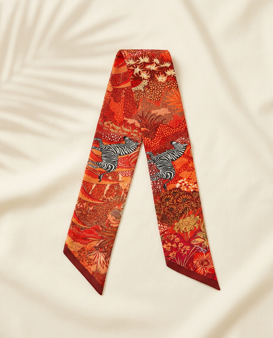 Printed Scarves