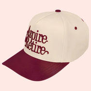 Aspire To Retire Hat