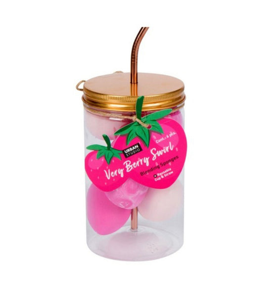 Berry Sweet Beauty Blenders Cup